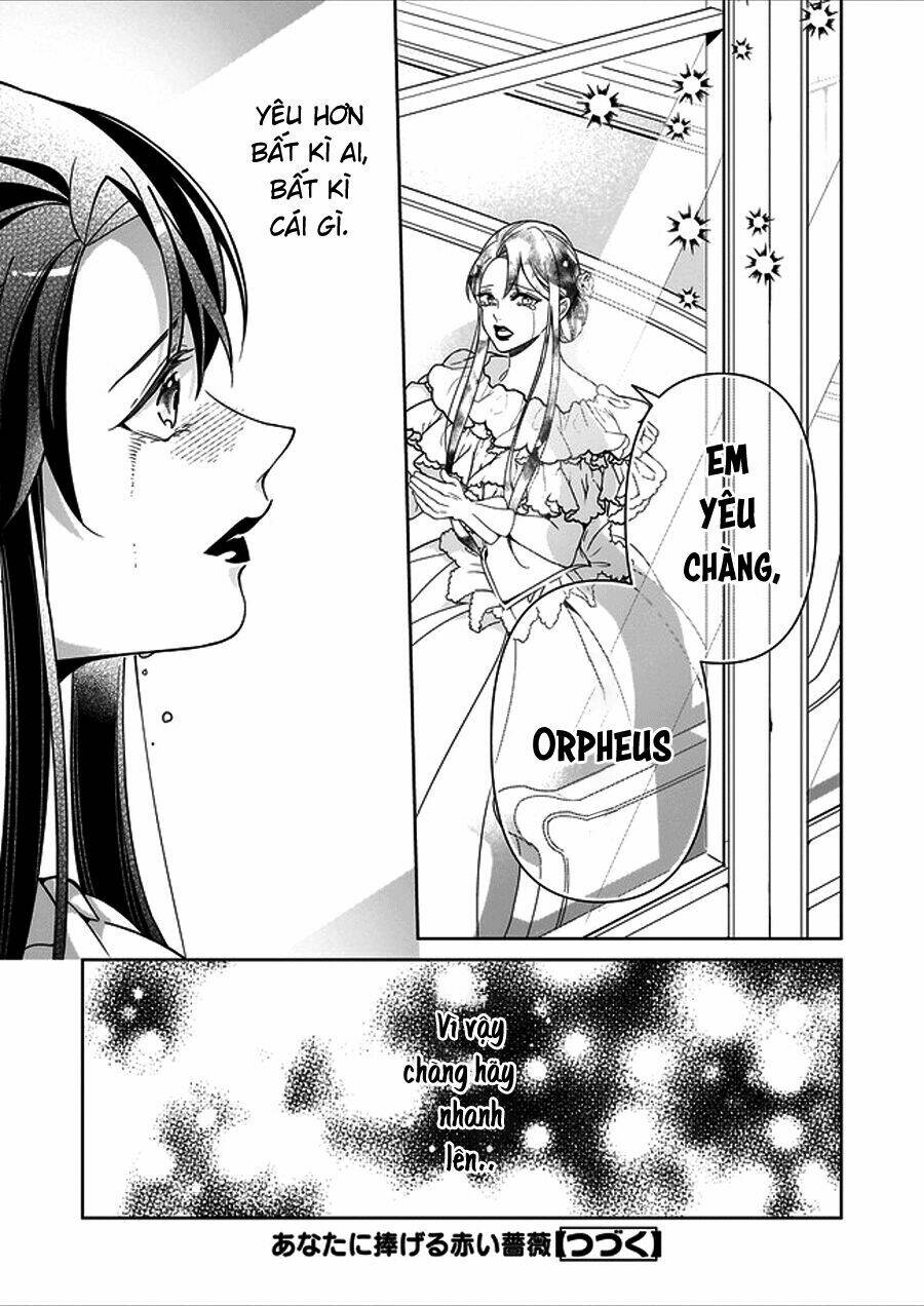 Anata Ni Sasageru Akai Bara: Chapter 1