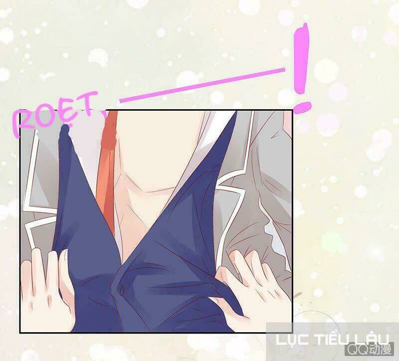 Băng Sơn Học Trưởng Không Được Chọc: Chapter 10