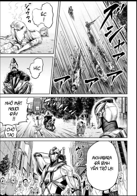 Loạn Đấu Tokyo: Chapter 18