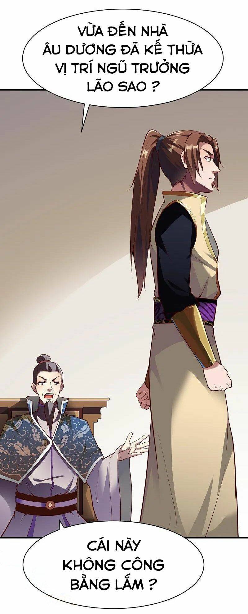 Chiến Đỉnh: Chapter 323