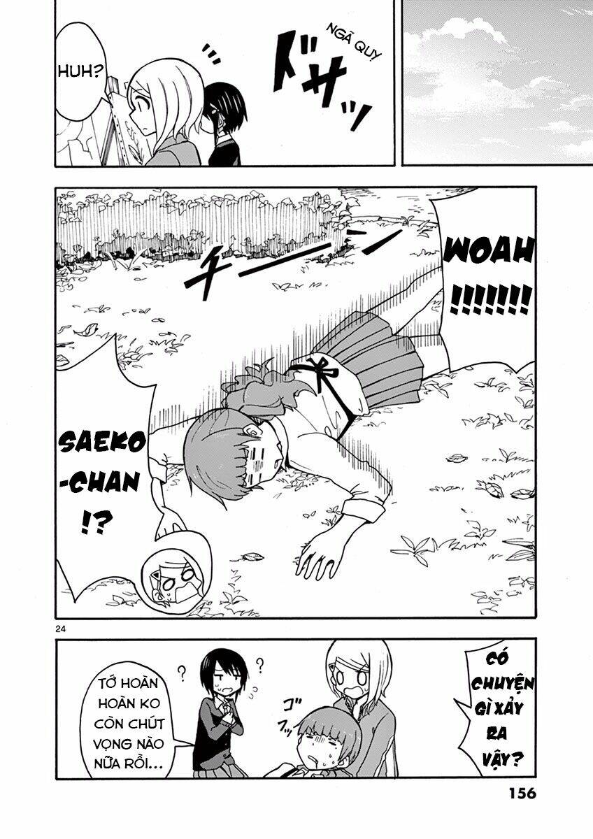 Ninja Shinobu-Chan No Junjou: Chapter 23