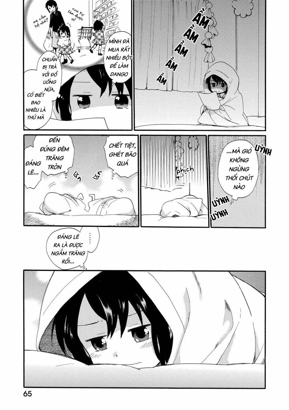 Roujoteki Shoujo Hinata-Chan: Chapter 13