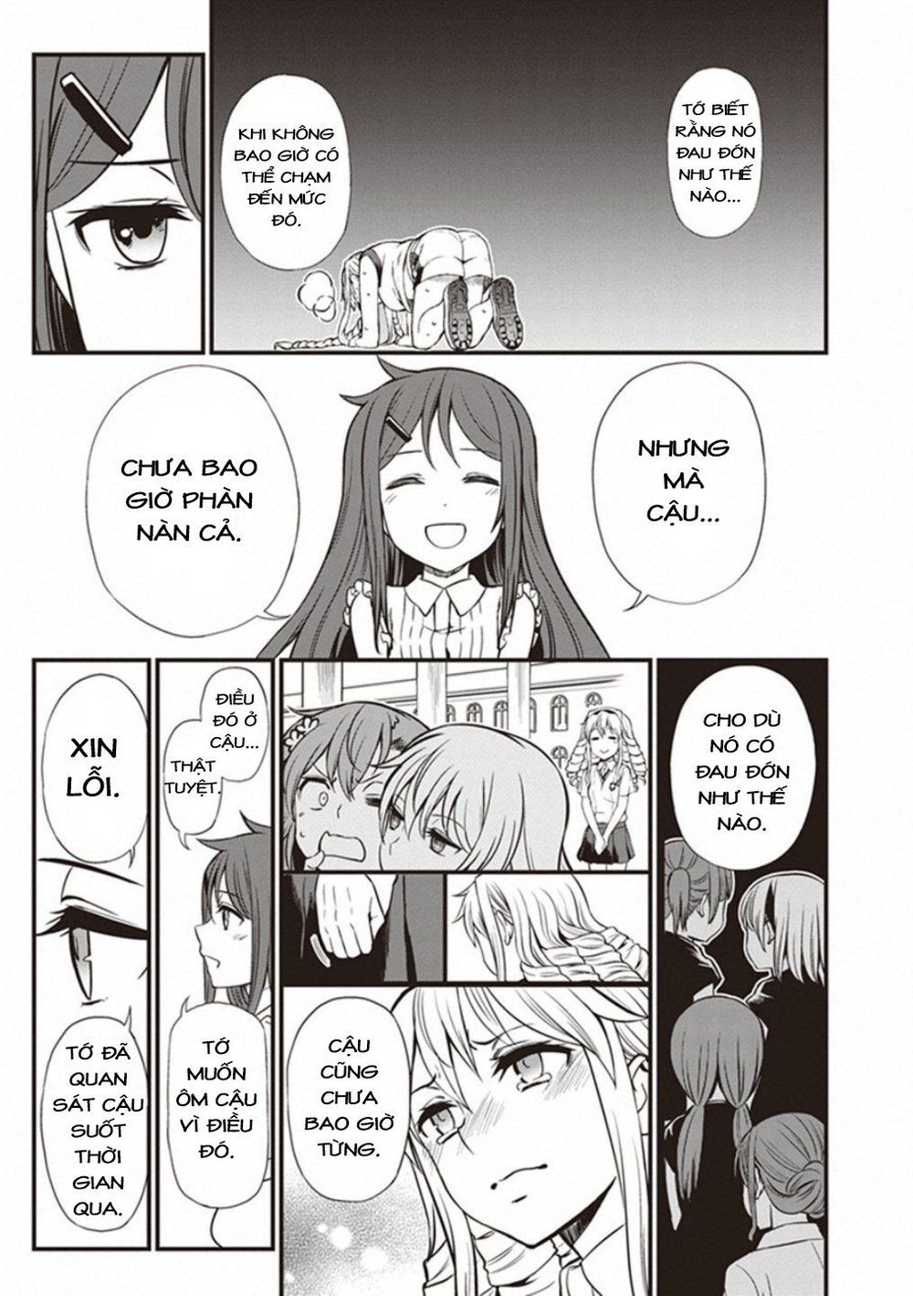 To Aru Kagaku No Railgun Gaiden: Astral Buddy: Chapter 19