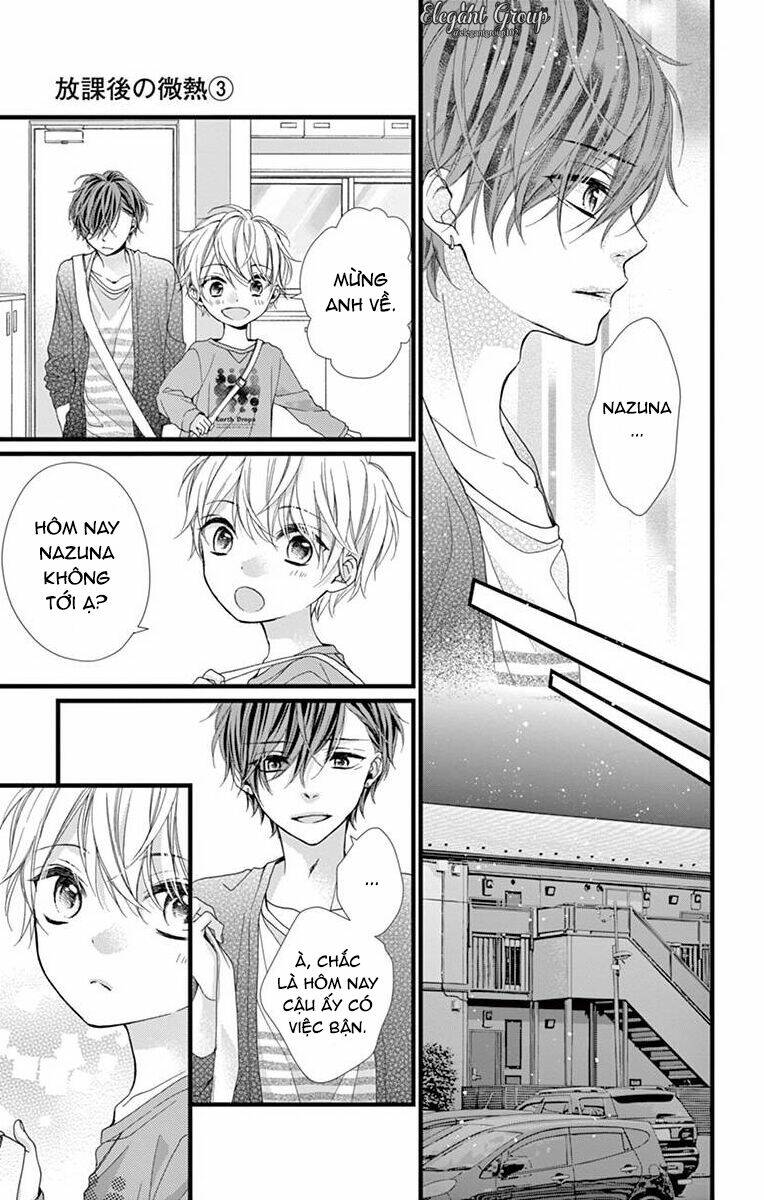 Houkago No Binetsu: Chapter 13