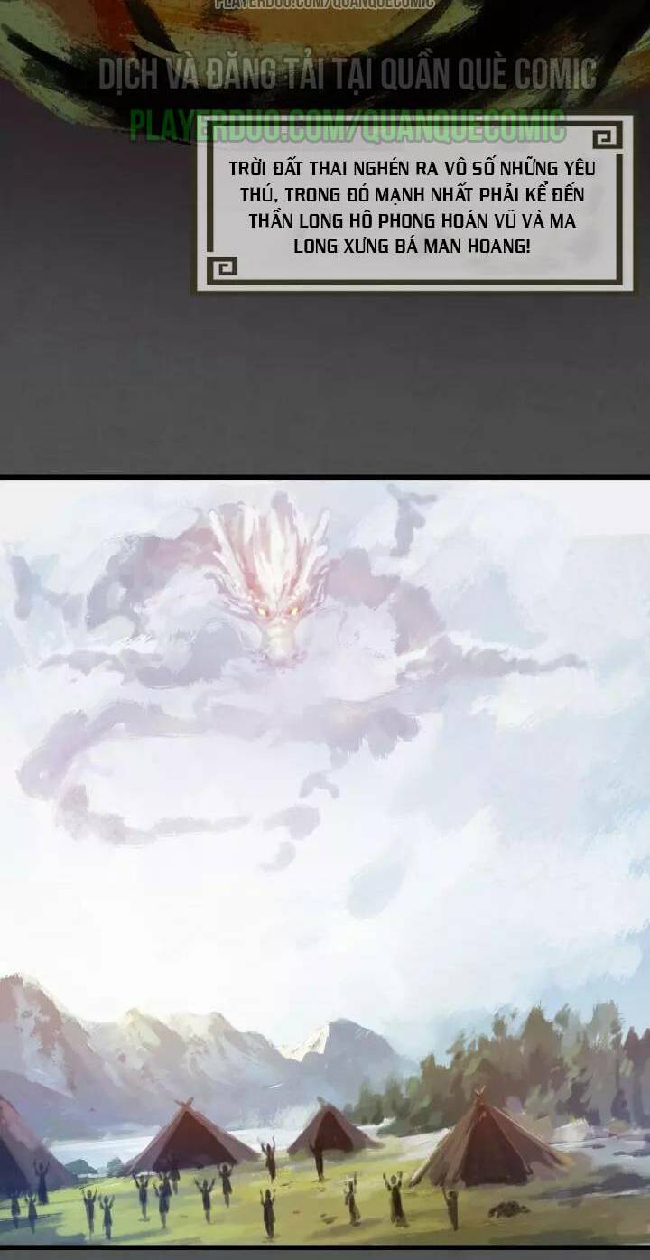 Long Mạch Võ Thần: Chapter 57
