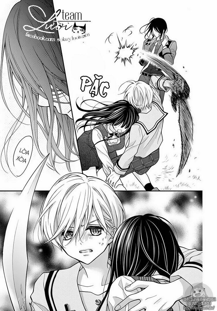 Máu Của Cậu Chỉ Thuộc Về Mình Tớ...: Chapter 14