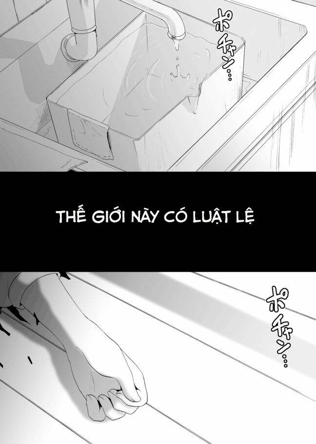 Angel Game: Sayonara To Mirai No Kakera: Chapter 2