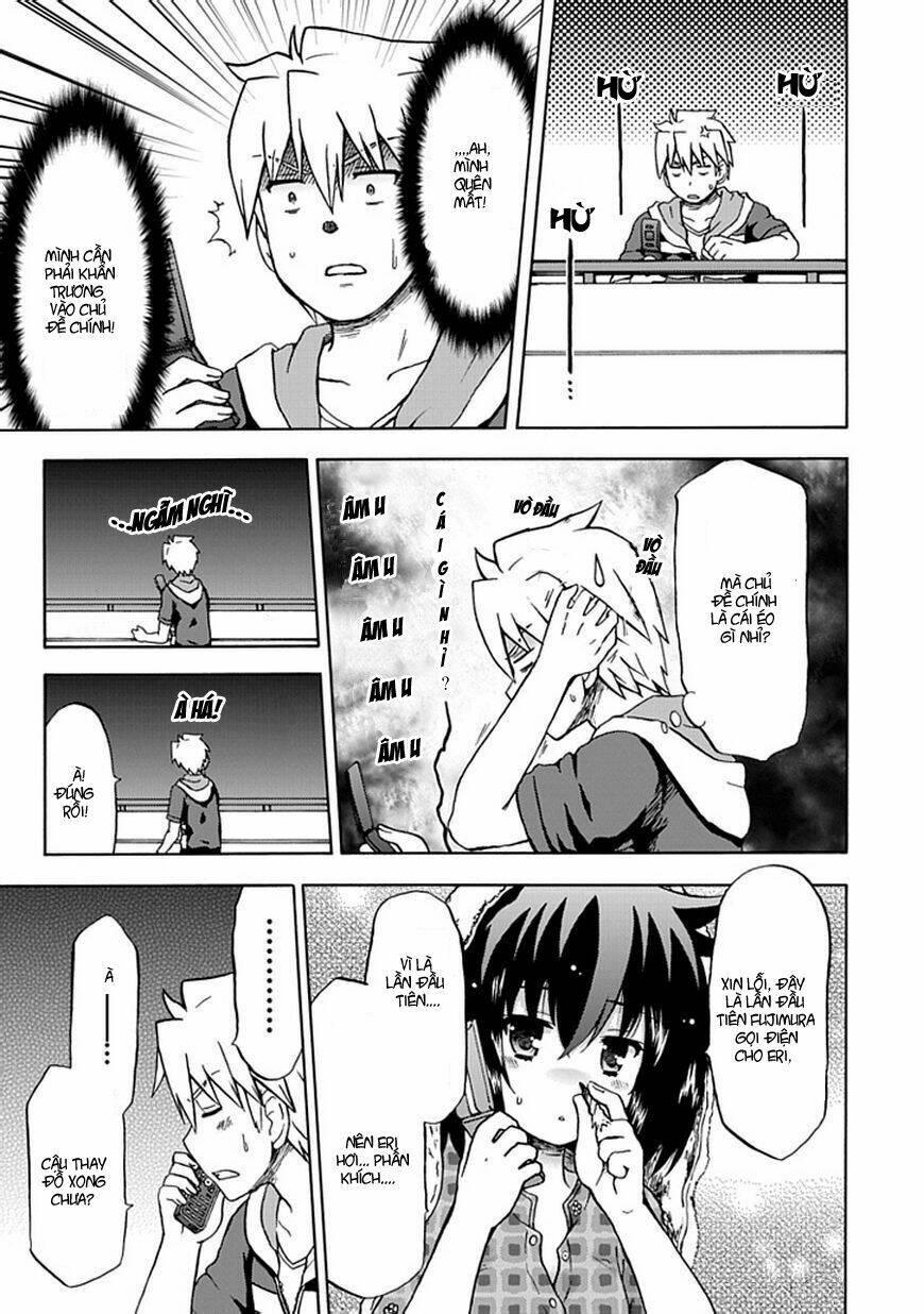 Fujimura-Kun Meitsu: Chapter 66