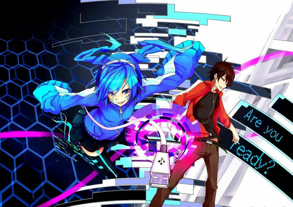 Wallpaper: Chapter 26