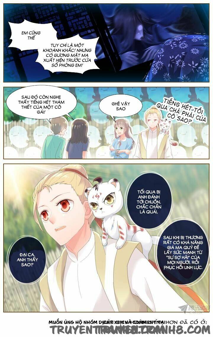 Nam Thần Là Quái Vật: Chapter 49