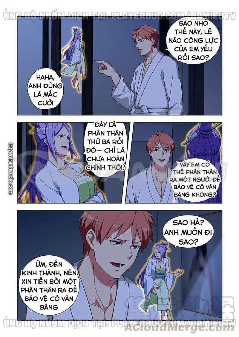 Đào Hoa Bảo Điển: Chapter 334
