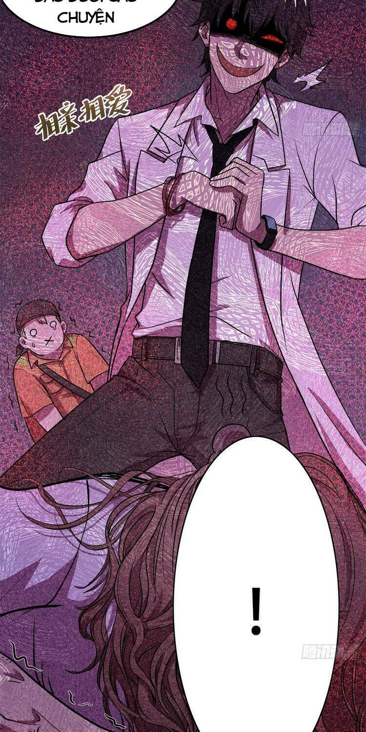 Toàn Cầu Sụp Đổ: Chapter 21