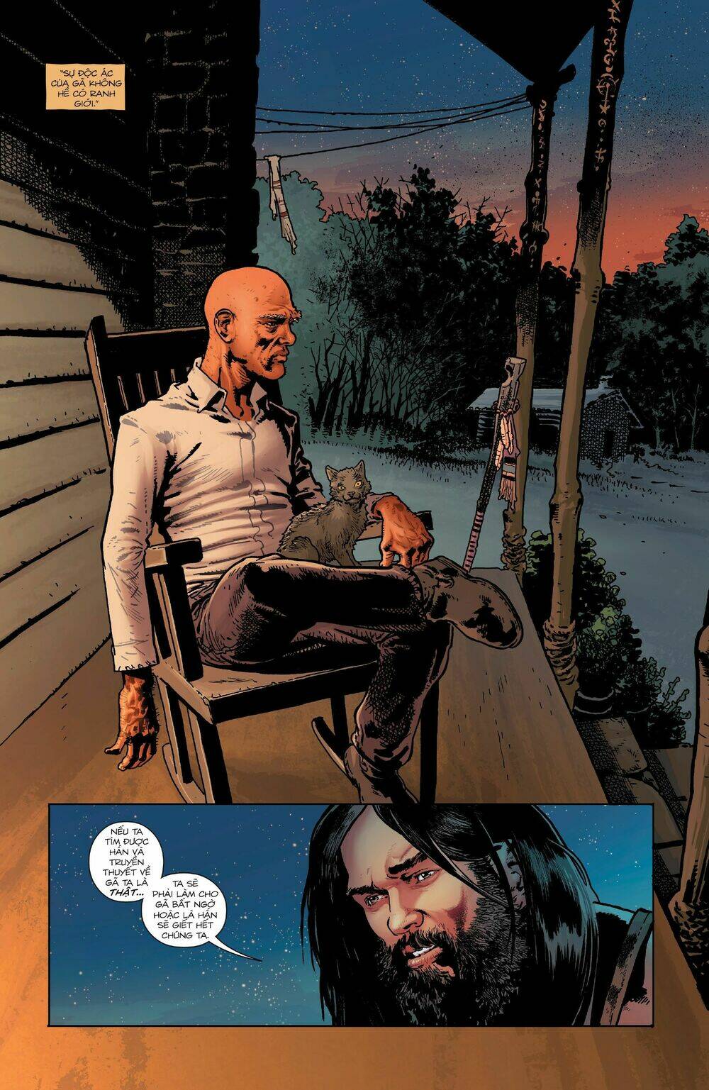 Birthright: Chapter 3