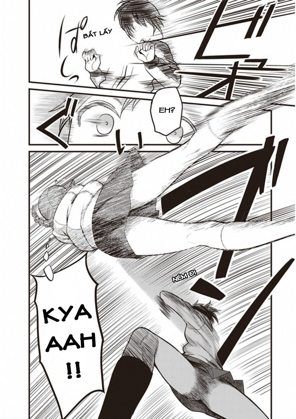 To Aru Kagaku No Railgun Gaiden: Astral Buddy: Chapter 6