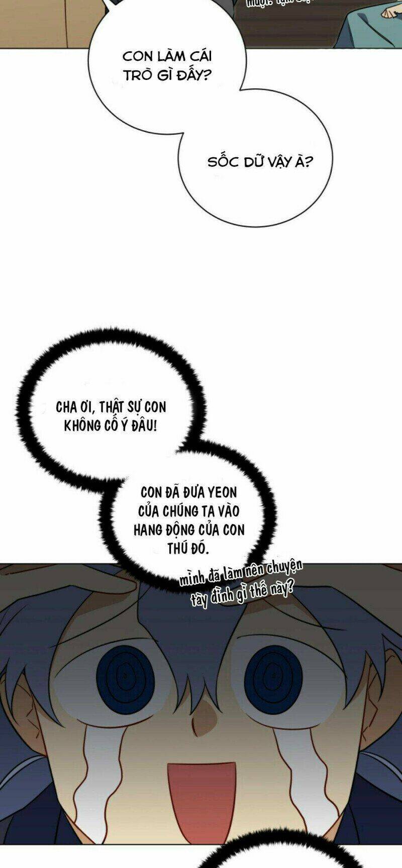 Quái Thú Với Hoa: Chapter 57