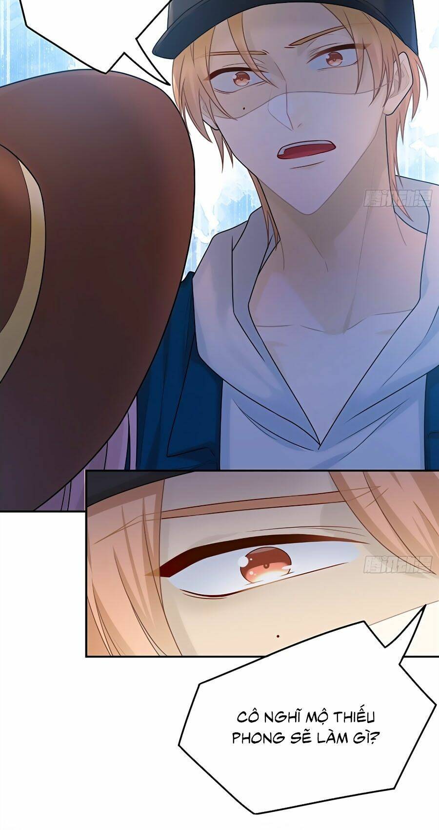 Hai Cách Tìm Gặp Người Yêu: Chapter 54