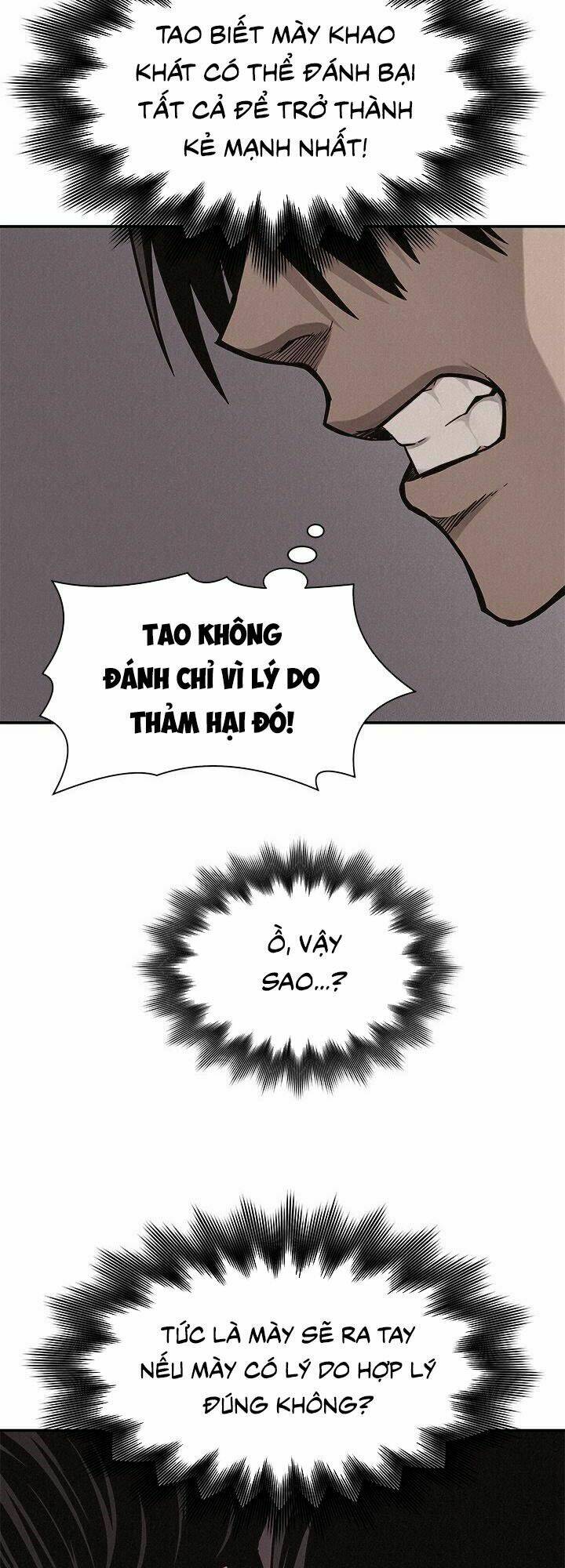 Nắm Đấm: Chapter 60