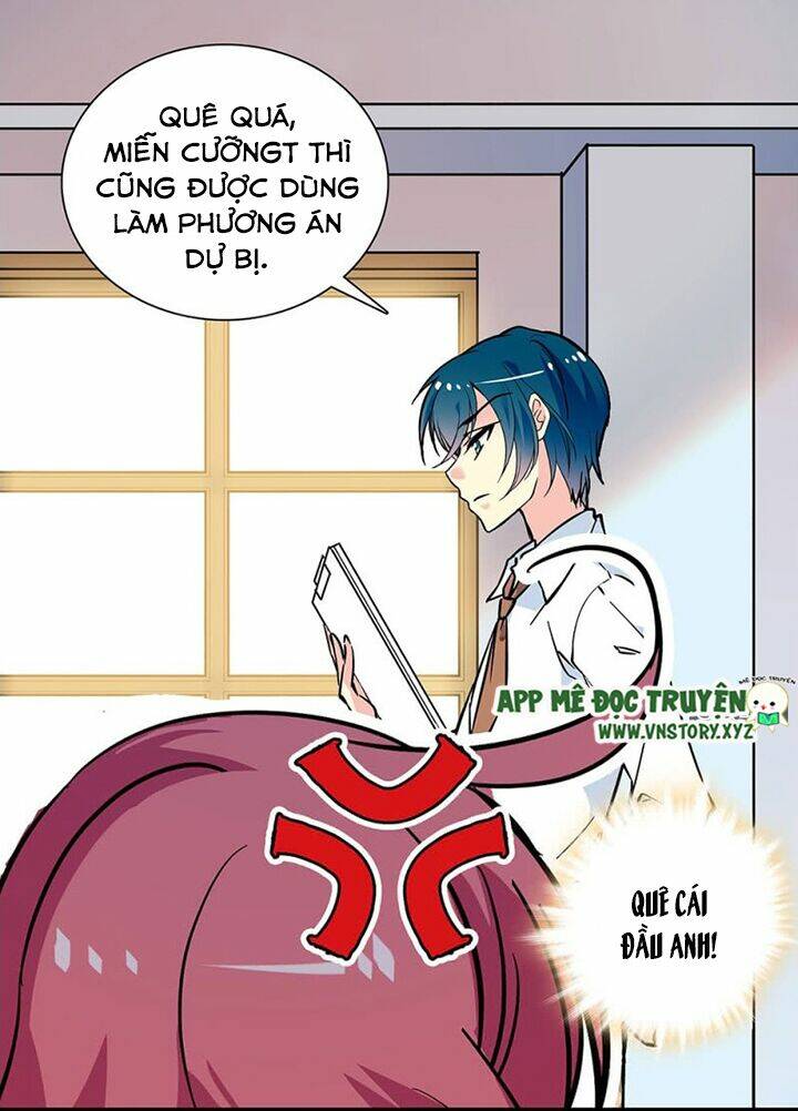 Nữ Hầu Sau Giờ Học: Chapter 13