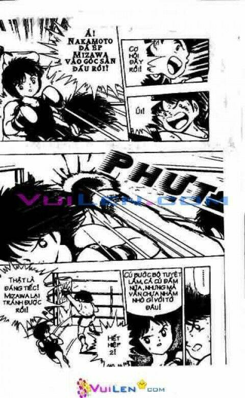 Chibi cậu bé quyền anh (8 tập full): Chapter 6
