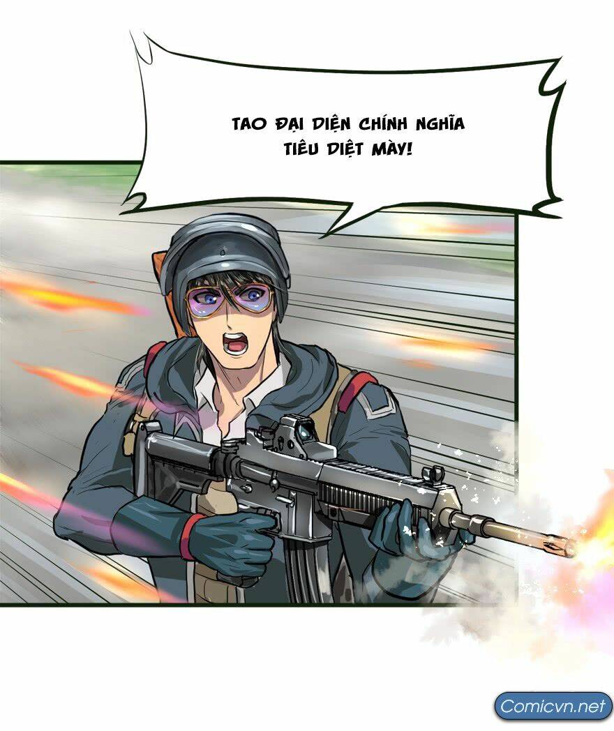 Vua Sinh Tồn: Chapter 36