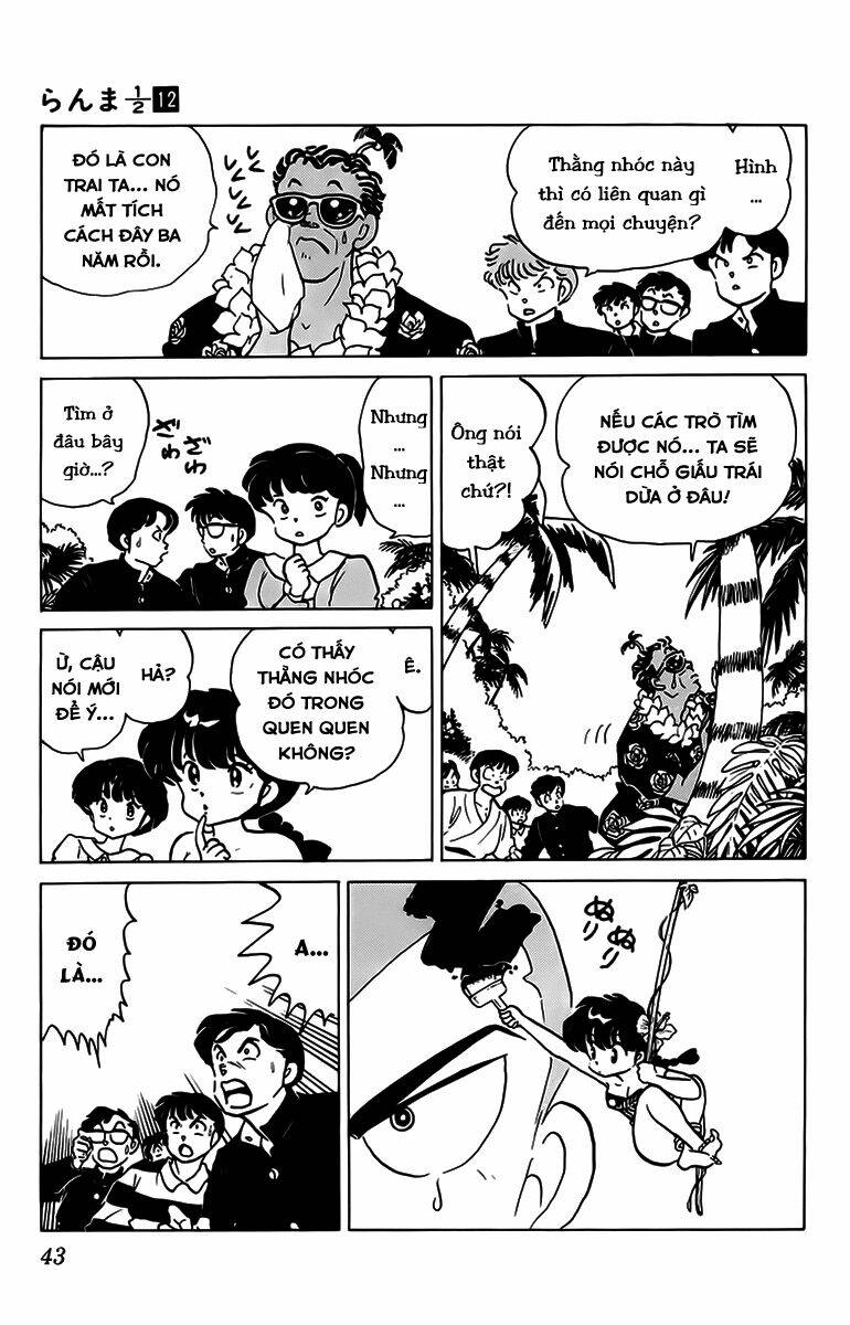 Suối Lời Nguyền: Chapter 116