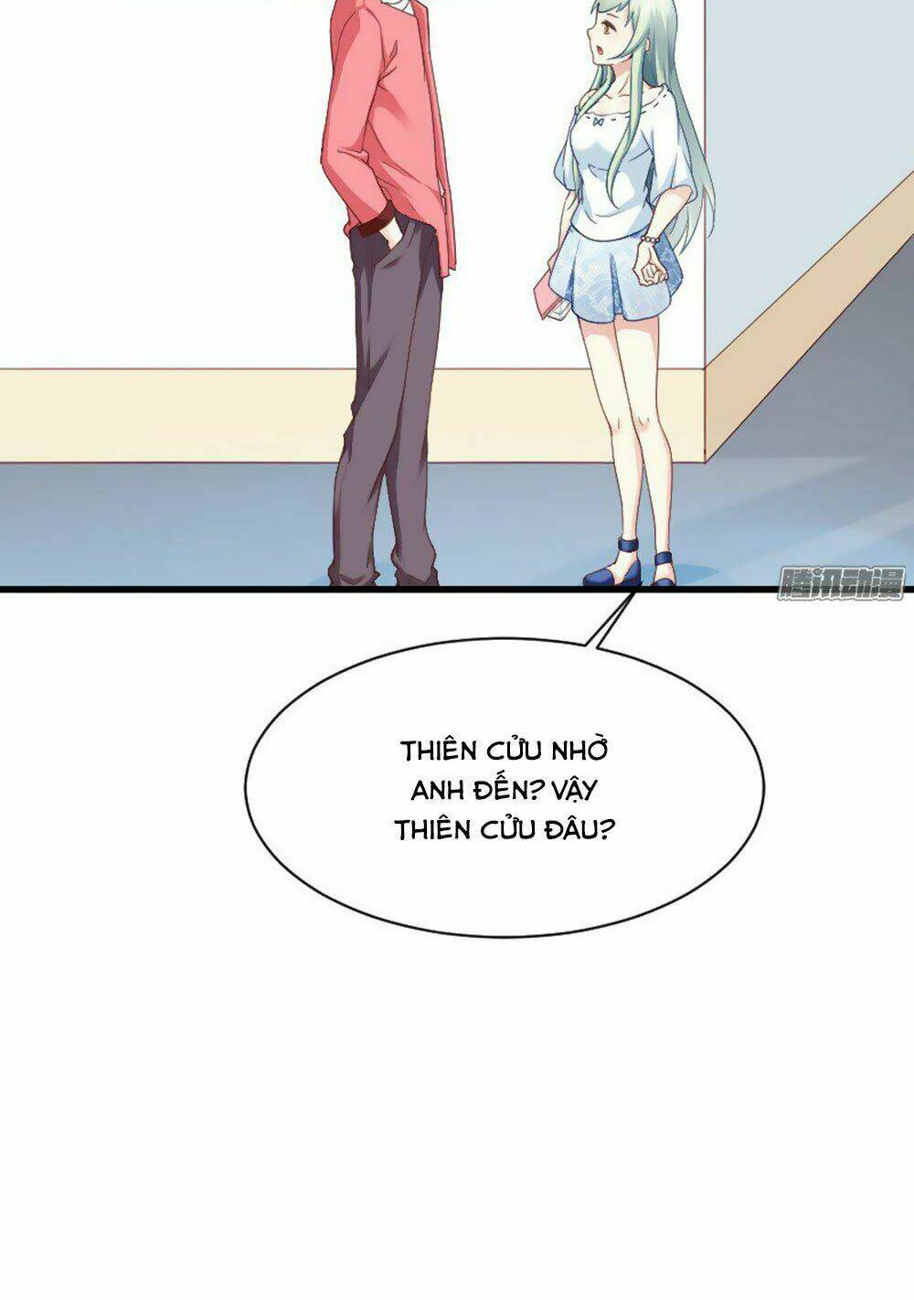 Vạn Năm Nhân Duyên Nhất Tuyến Khiên: Chapter 18