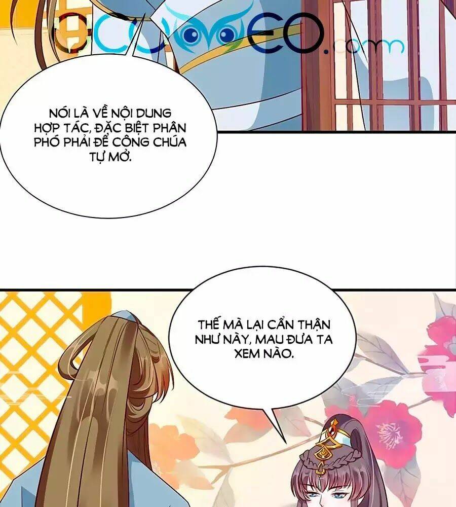 Thịnh Thế Lê Hoa Điện: Chapter 77