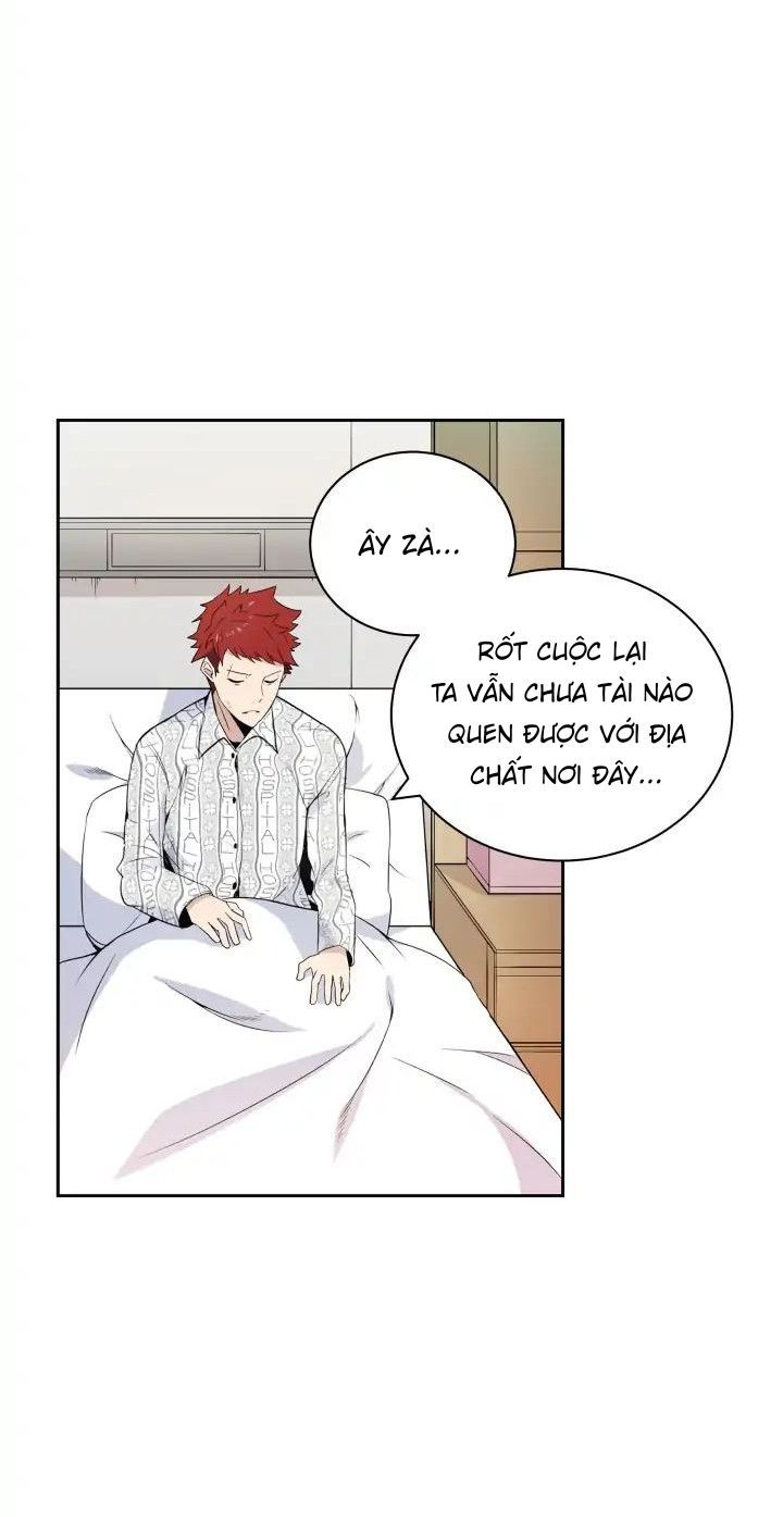 Chúa Quỷ Giáng Thế: Chapter 2