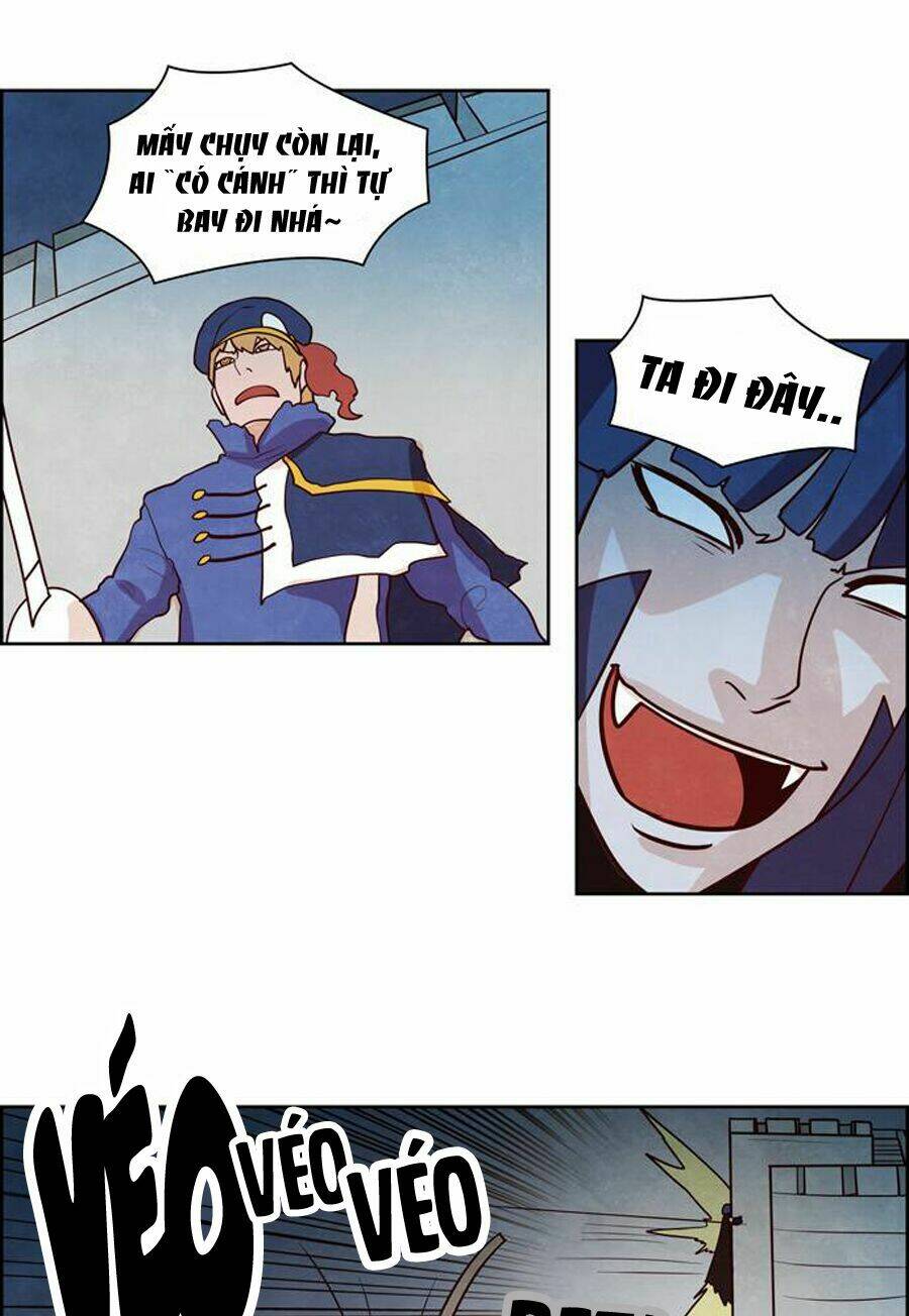 The Devil King Is Bored season 2: Chapter 23