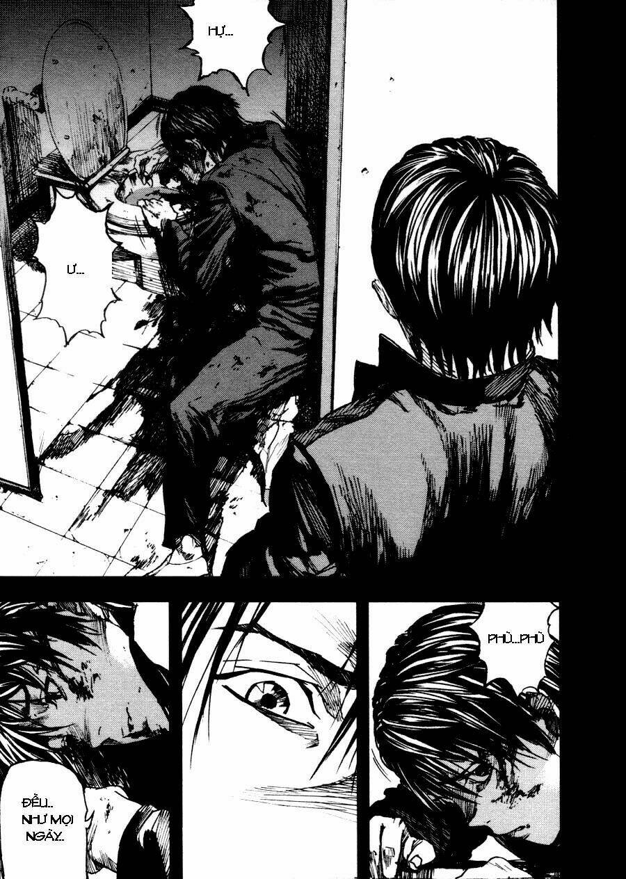 Gekiryuuchi: Chapter 2
