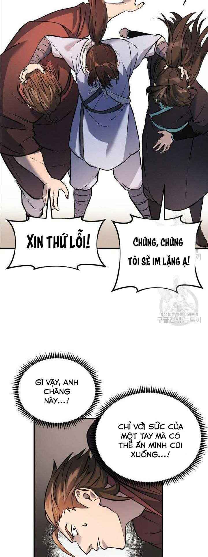 Thiên Hạ Đệ Nhất Phiêu Sĩ: Chapter 6