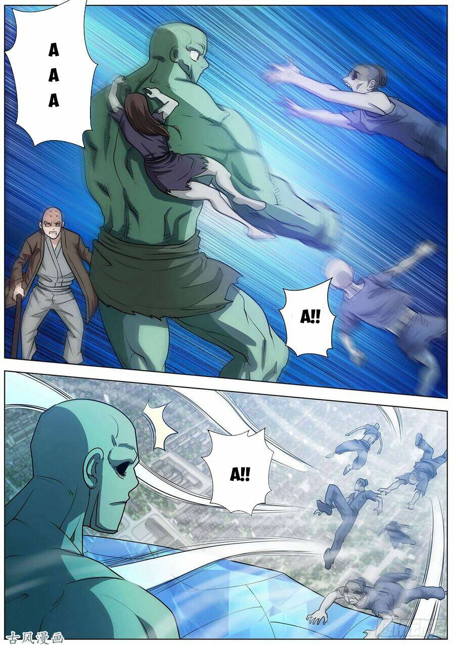 Phục Ma Thiên Sư: Chapter 55