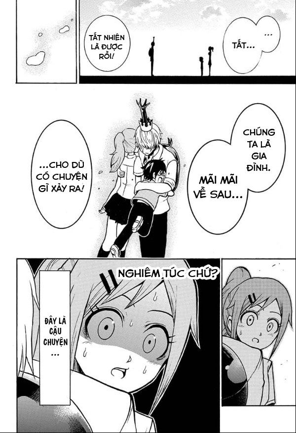 Lâm Vương!: Chapter 1