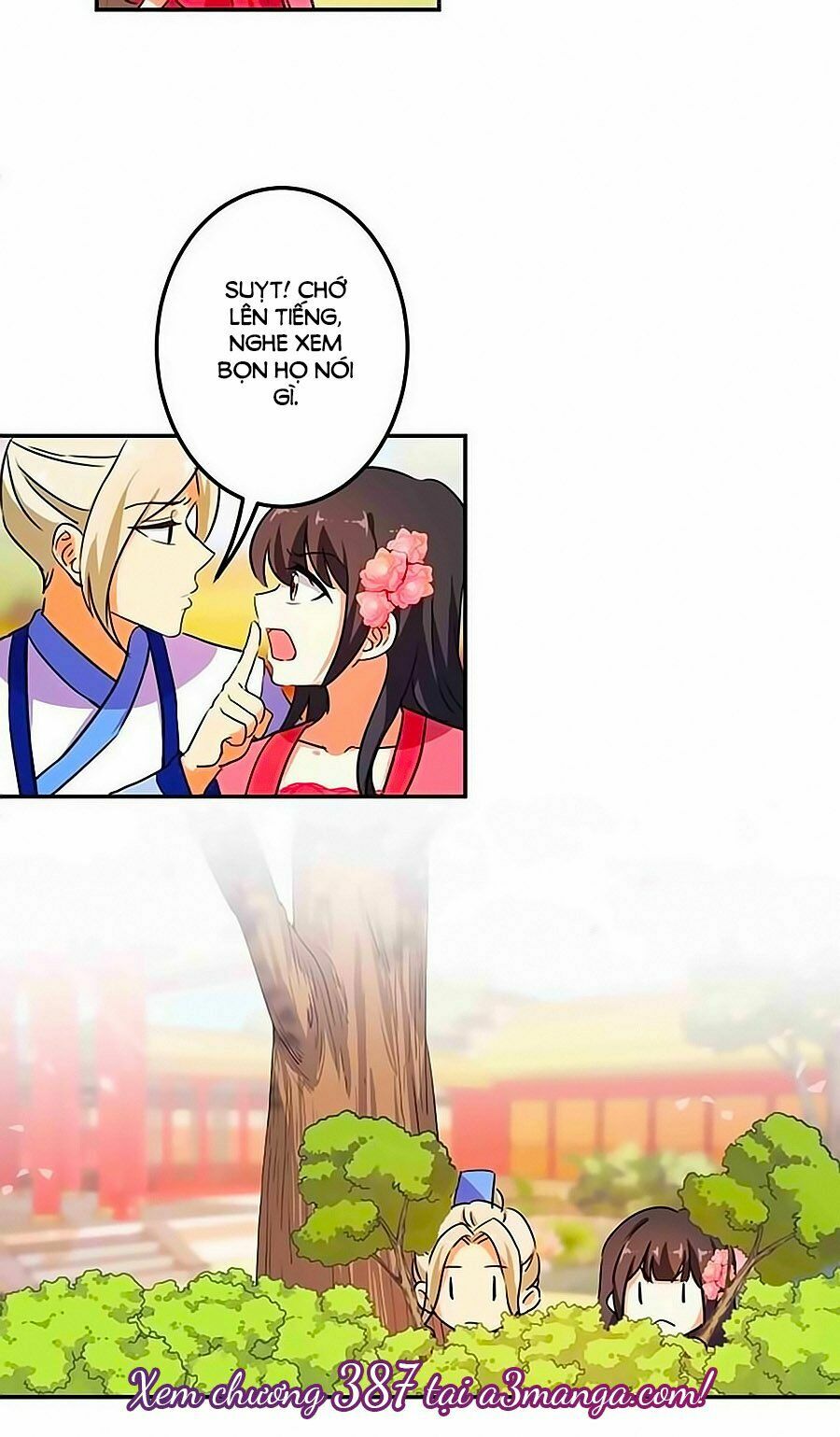 Vương Gia ! Ngươi Thật Bỉ Ổi !: Chapter 386
