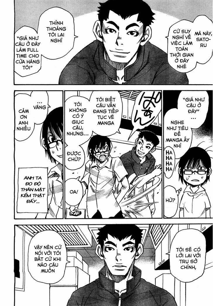 Boku Dake Ga Inai Machi: Chapter 3
