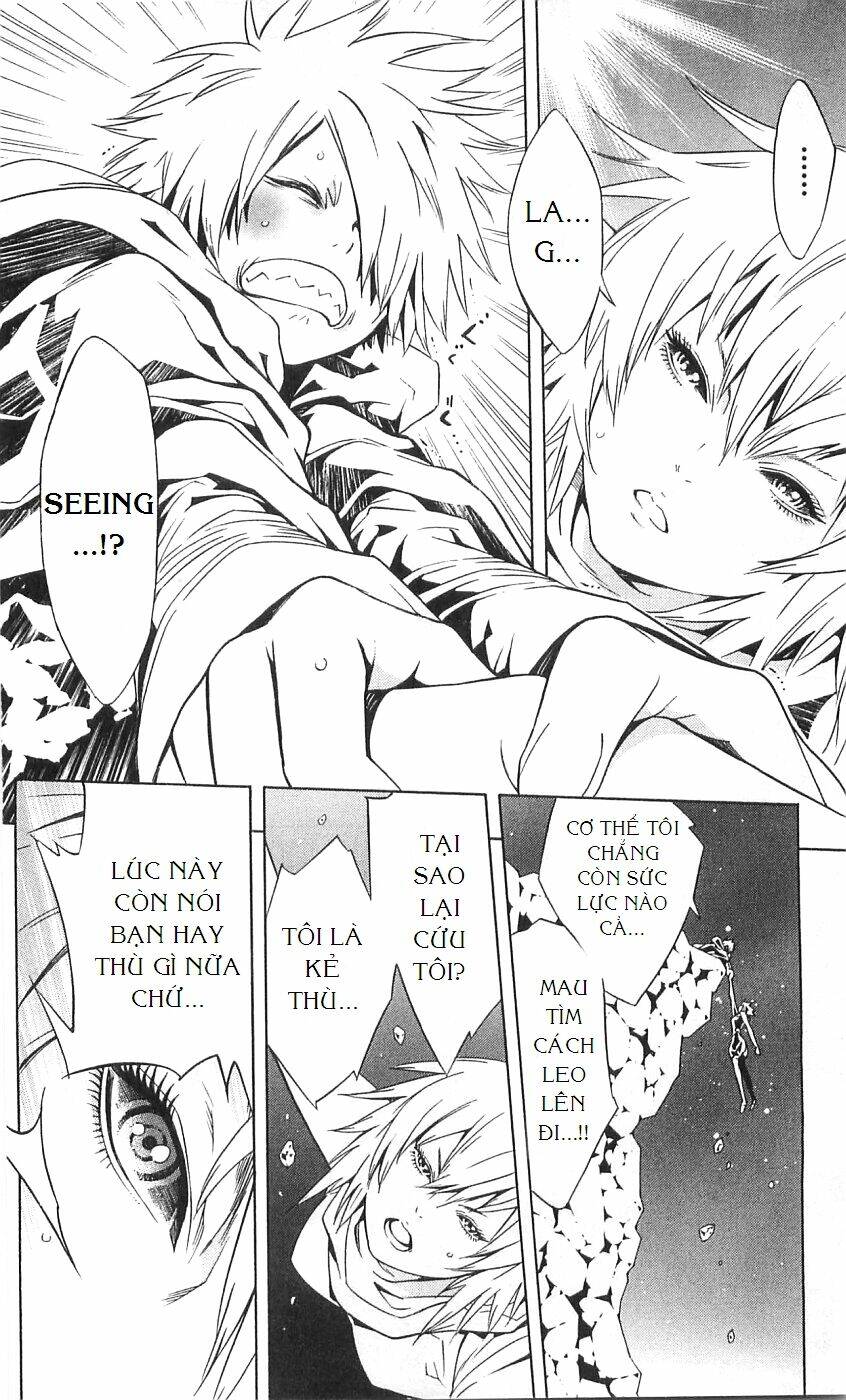 Ong Đưa Thư: Chapter 30