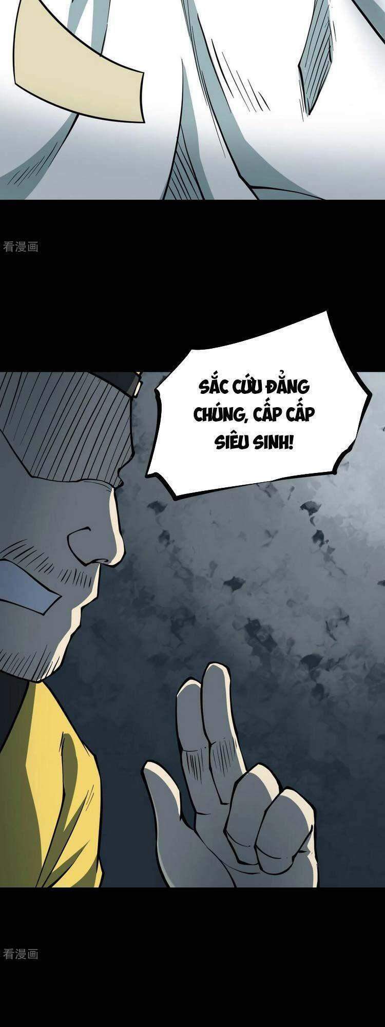 Người Thương Thuyết Cõi Âm: Chapter 21