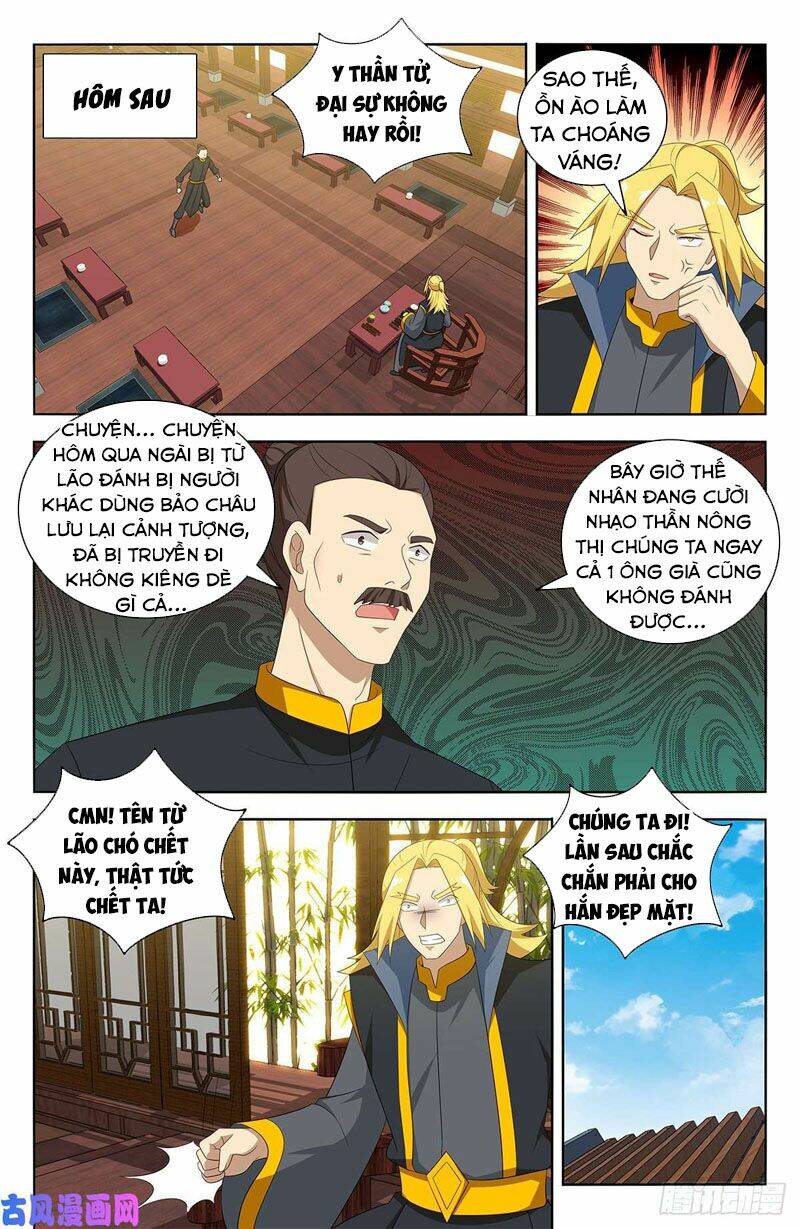 Tối Cường Phản Sáo Lộ Hệ Thống: Chapter 439