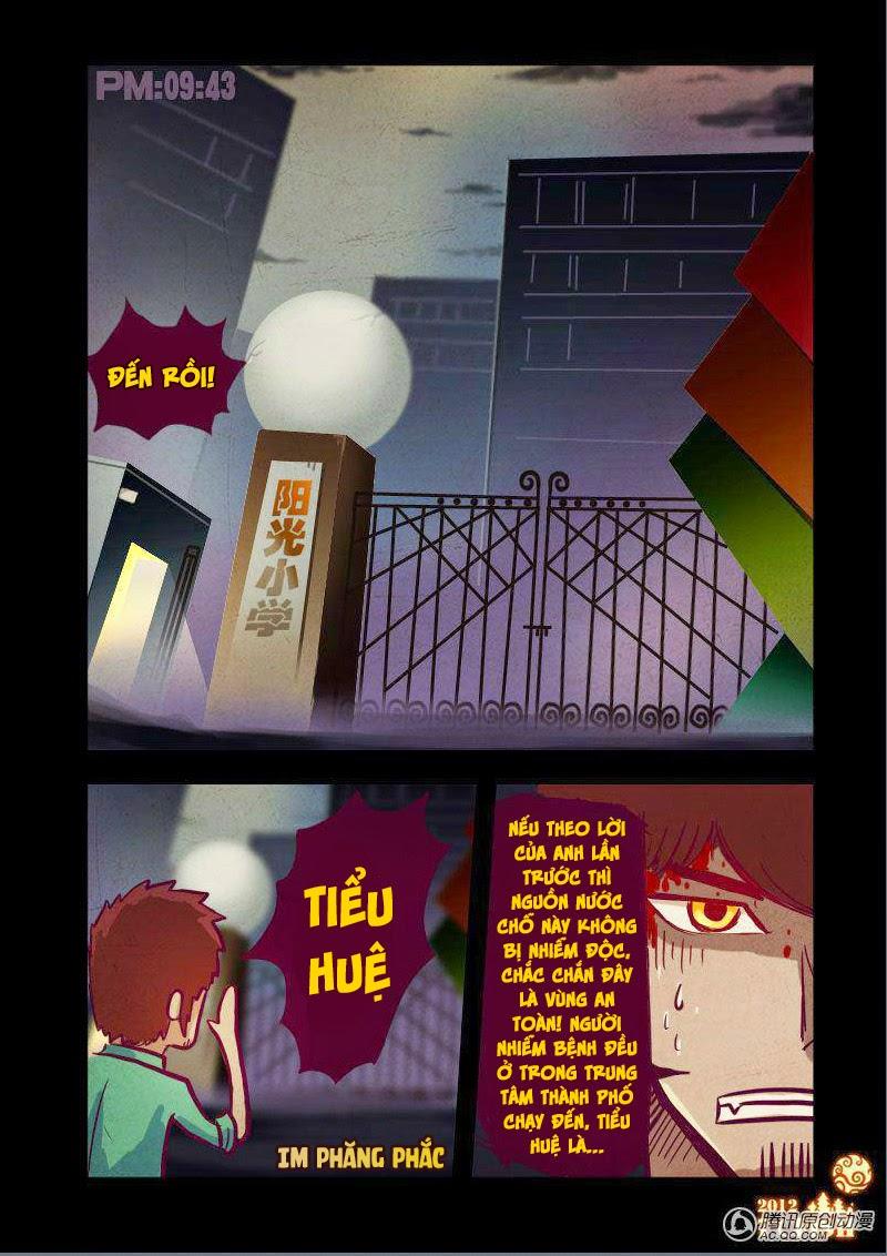 Zombie Brother: Chapter 19