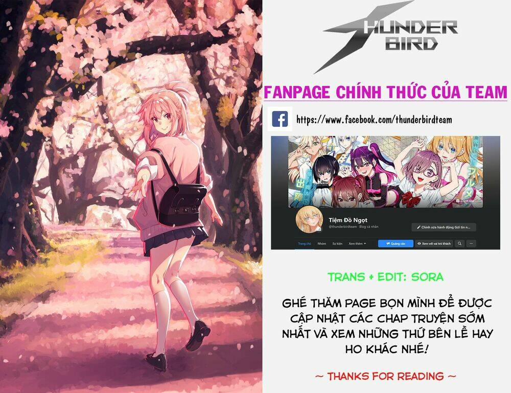 SAKURAI-SAN MUỐN ĐƯỢC ĐỂ Ý: Chapter 18