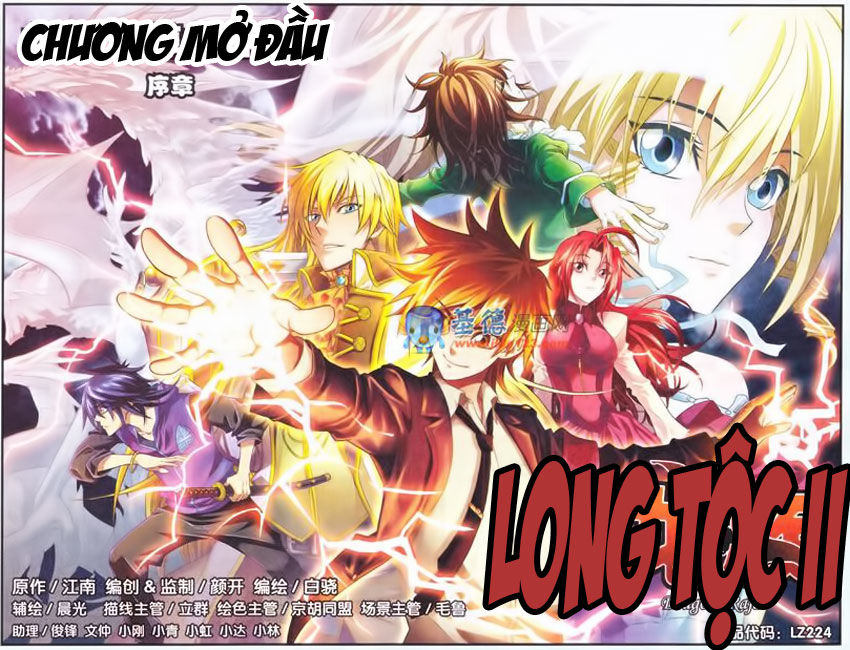 Long Tộc 2: Chapter 0