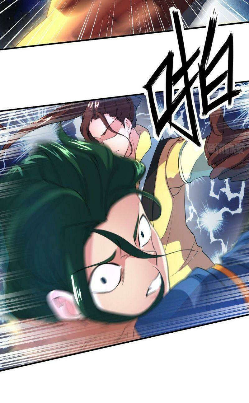 Thủ Vệ Nhất Thần: Chapter 8