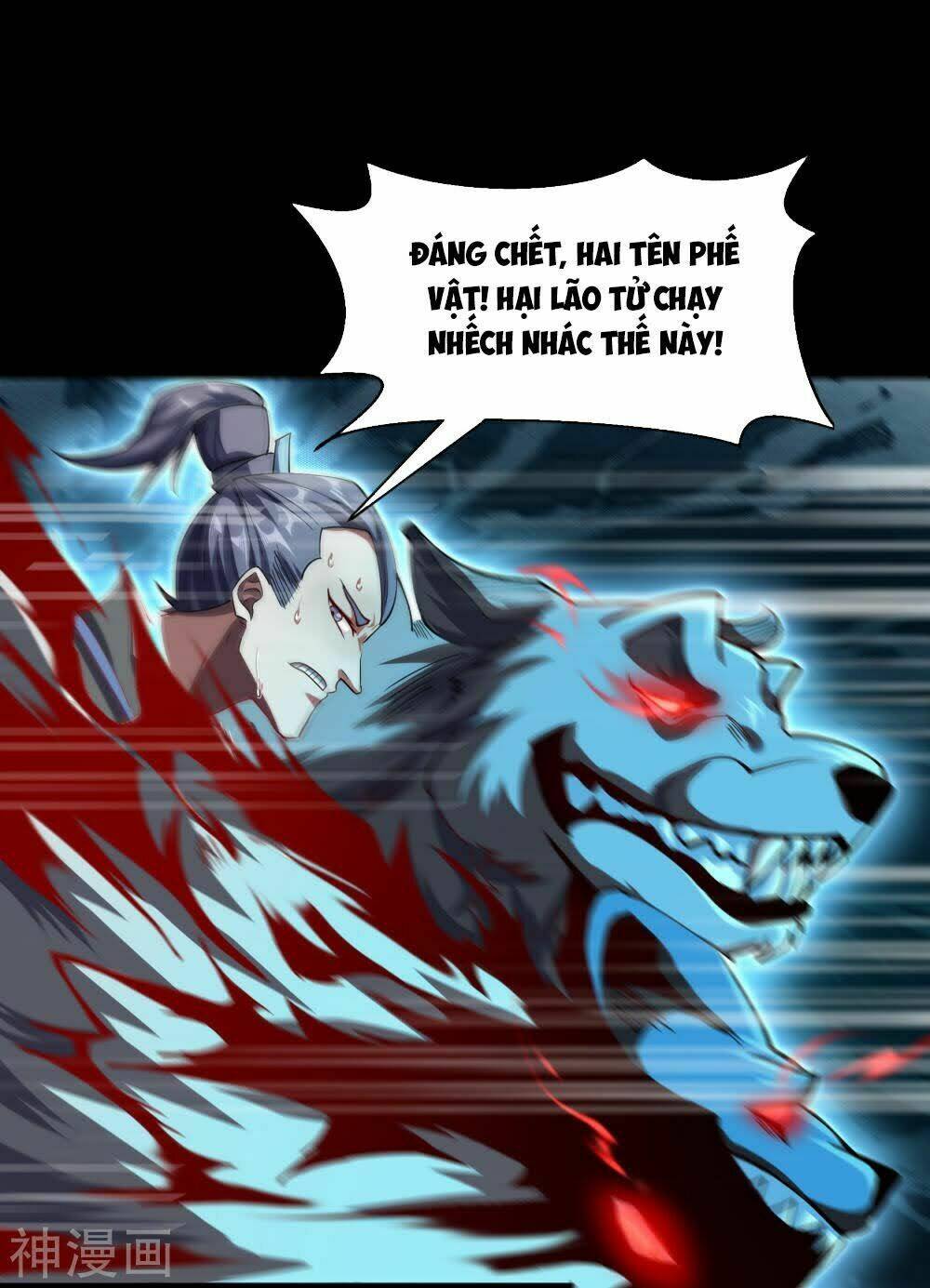Thanh Đế Truyện: Chapter 44