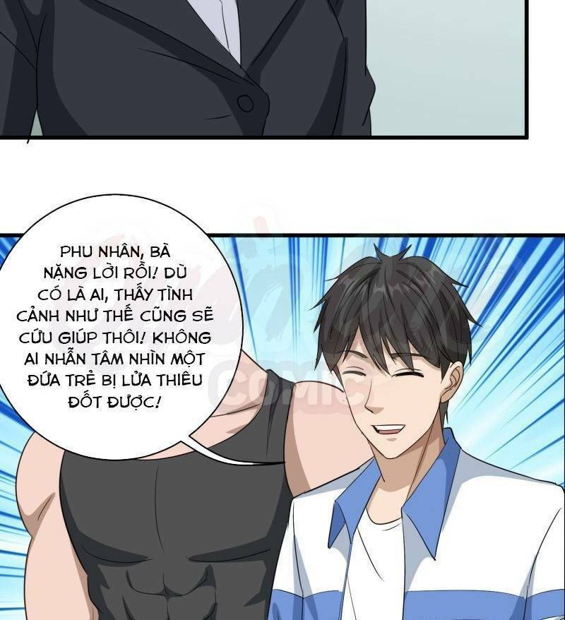 Hộ Hoa Cao Thủ Tại Vườn Trường: Chapter 84