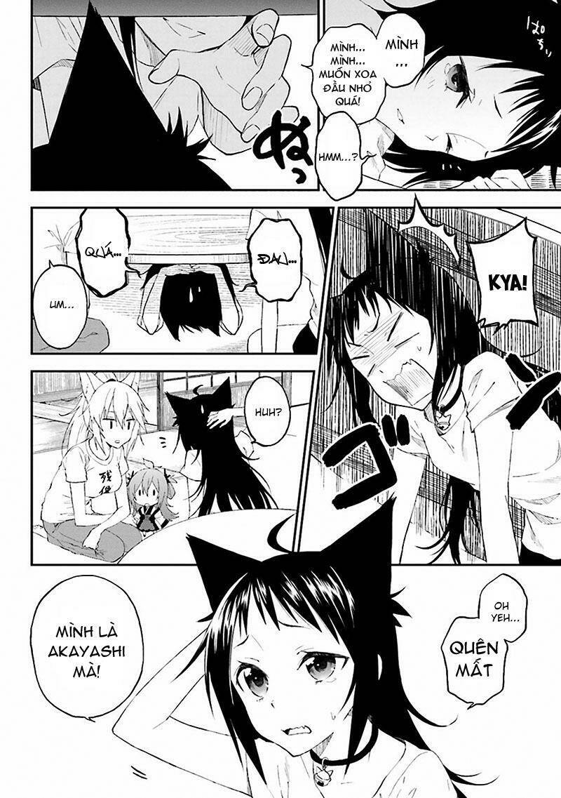 Ayakashiko: Chapter 2