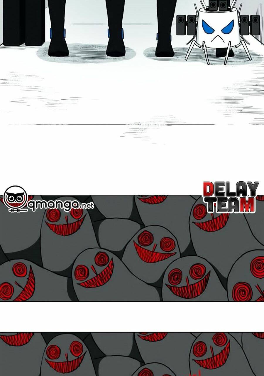 Đại Chiến Muỗi Biến Dị: Chapter 3