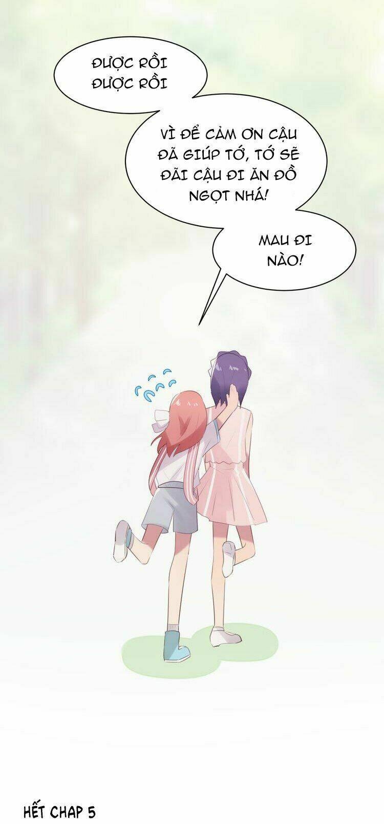 Nhất Tiễn Khuynh Tâm: Chapter 5