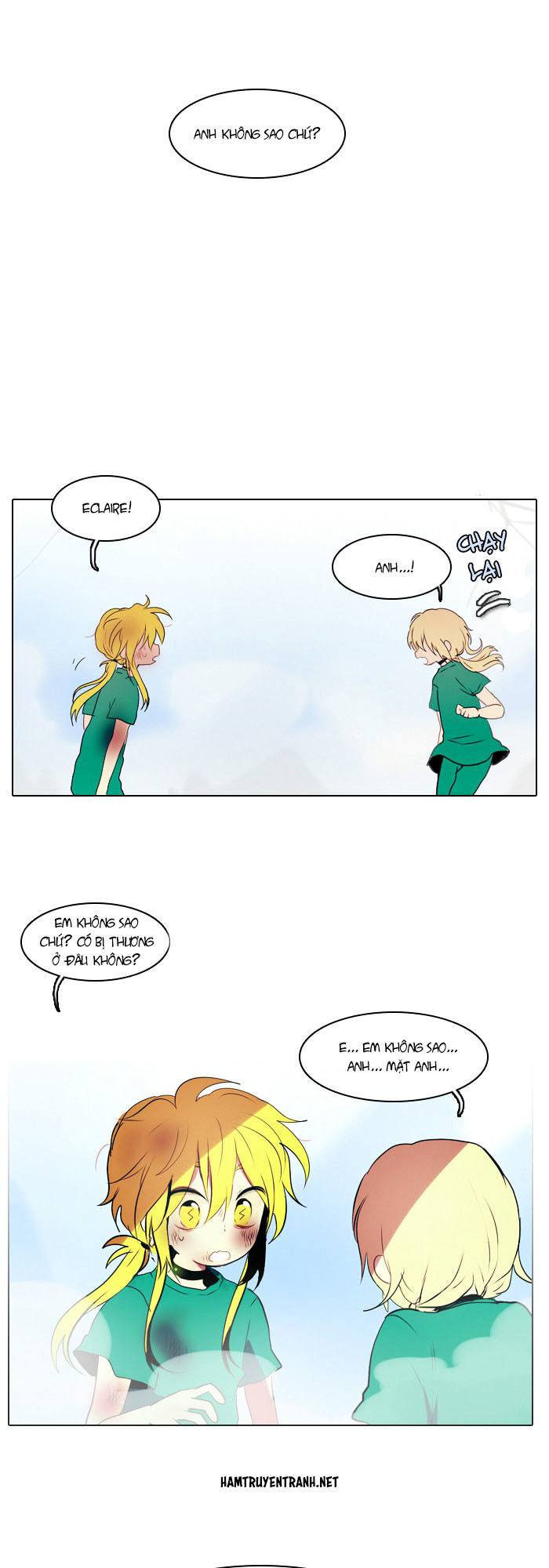 End & Save: Chapter 4