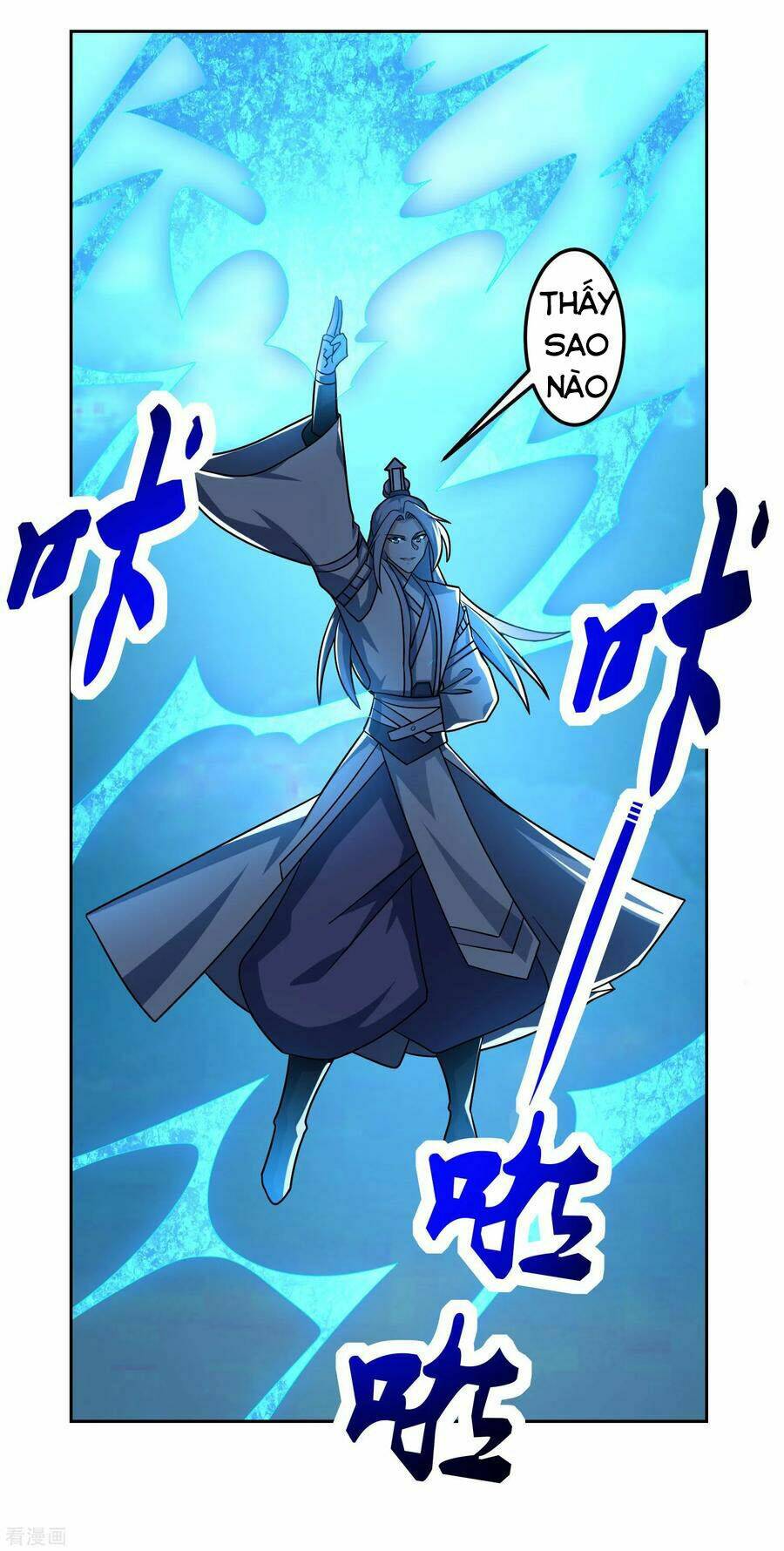 Tuyệt Thế Thánh Đế: Chapter 23