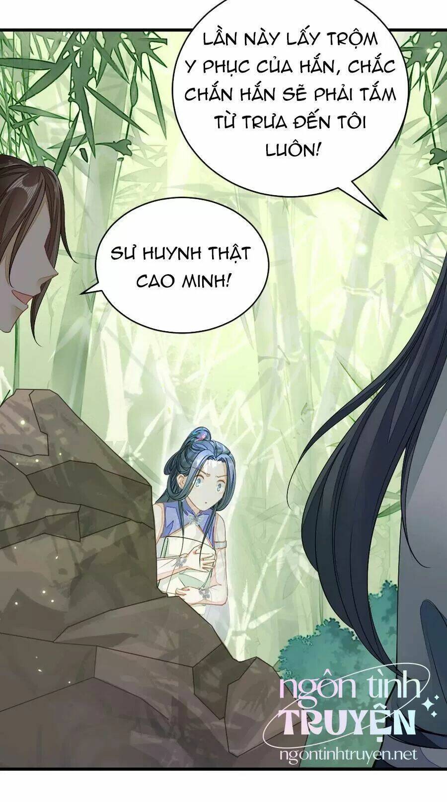 Mau Xuyên Không Rửa Tội Cho Nhân Vật Phản Diện: Chapter 16